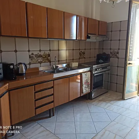 Il Glicine Appartement *