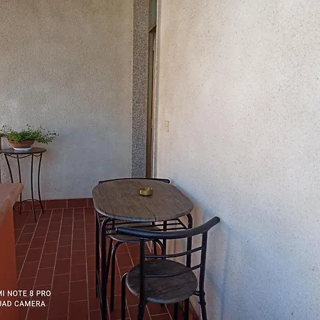 Il Glicine Appartement *