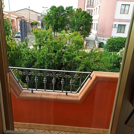 Appartement Il Glicine Suni